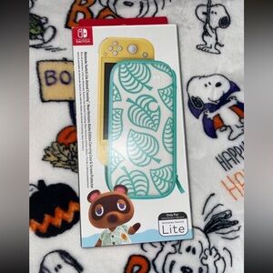 Nintendo Switch Animal Crossing Case